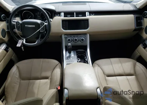 2016 Land Rover Range Rover Sport Se z USA, uszkodzony, nr VIN SALWG2KF2GA581422